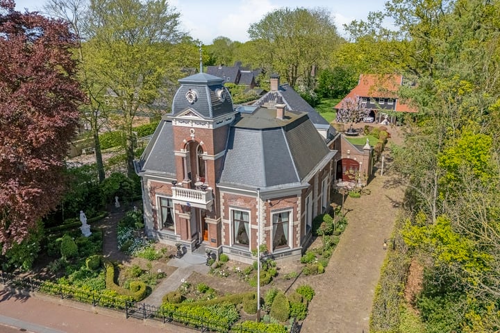 Dijkhuizen 13 in Ruinerwold
