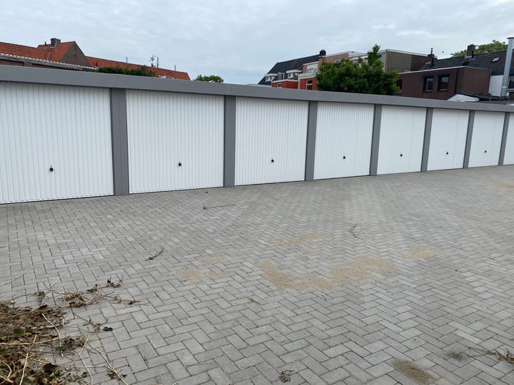 Dijklaan 117A in Breda