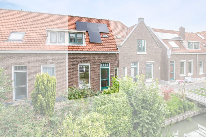 Dijklaan 146 in Bergambacht