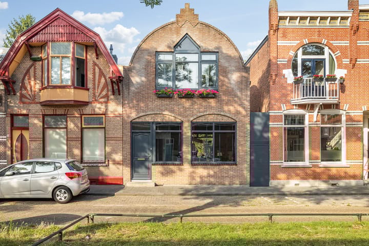 Dijklaan 23 in Breda