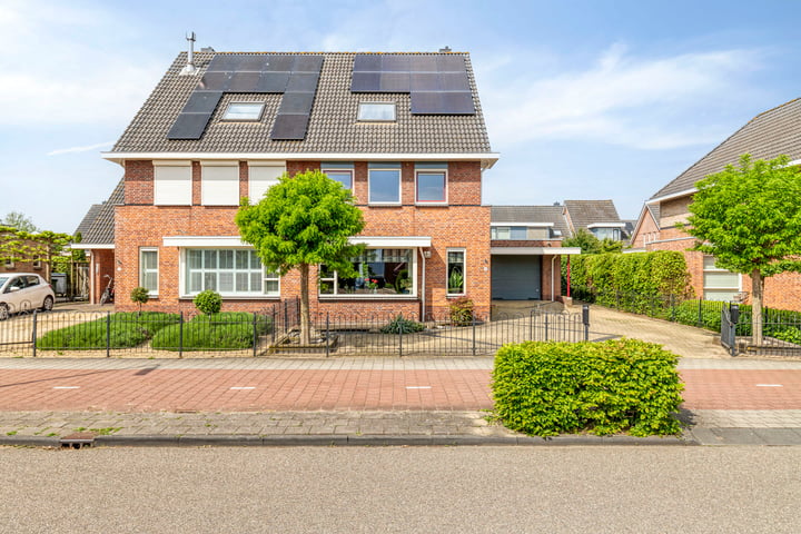Dijklaan 33 in Bergambacht