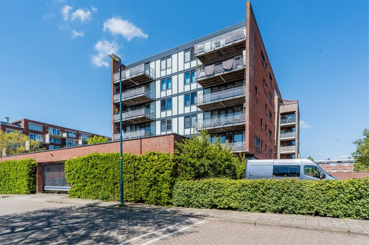 Dijkmanschans 36 in Zoetermeer