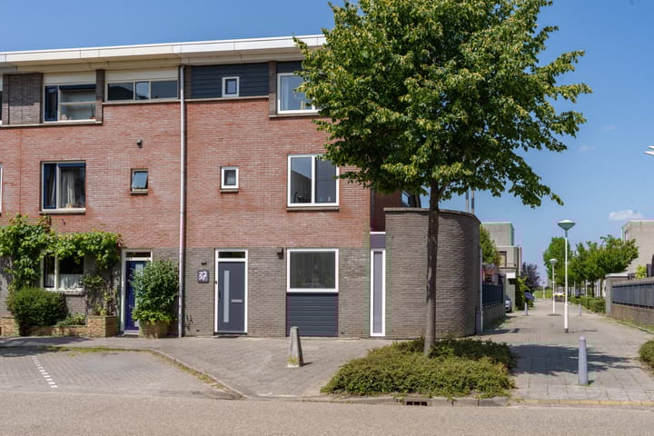 Dijkmanschans 37 in Zoetermeer