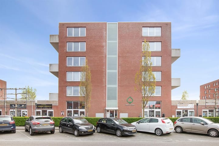 Dijkmanschans 96 in Zoetermeer foto