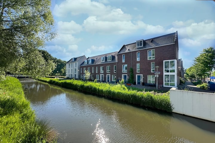 Dijkmanshuizenstraat 100 in Amsterdam