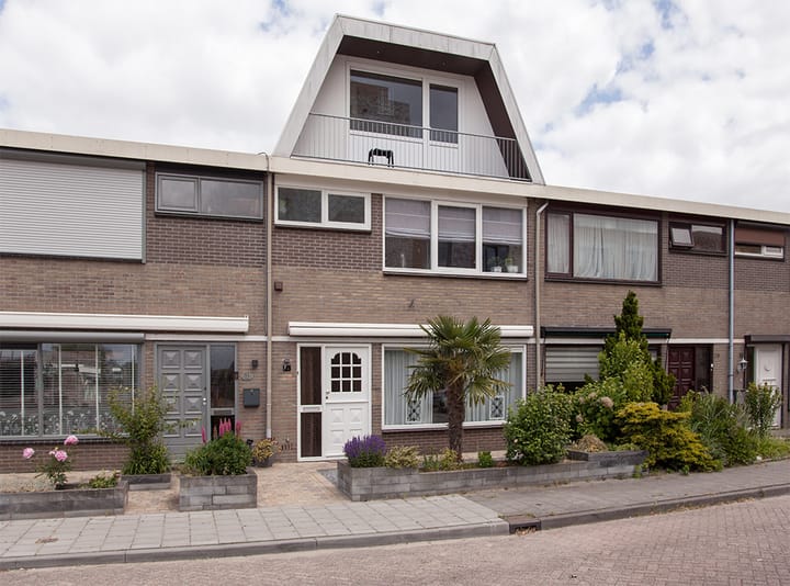 Dijkmanstraat 22 in Etten-Leur