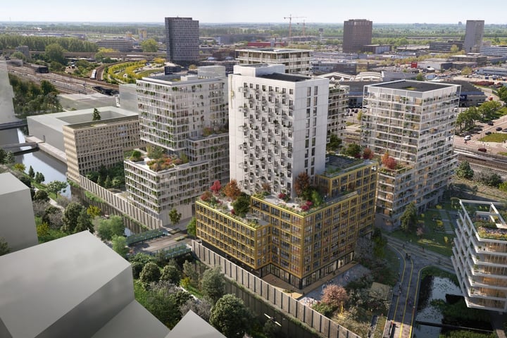 Dijkmeerlaan 309 in Amsterdam