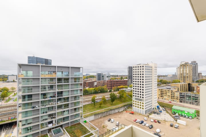 Dijkmeerlaan 511 in Amsterdam