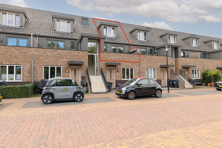 Dijkoever 31 in Hillegom
