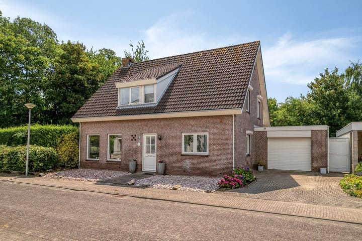 Dijkplan 3 in Steenbergen