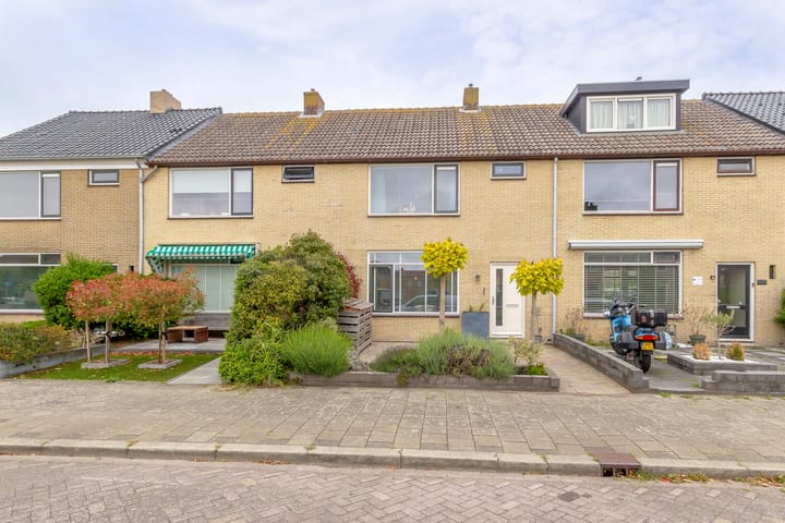 Dijkschouwerslaan 133 in Den Helder foto