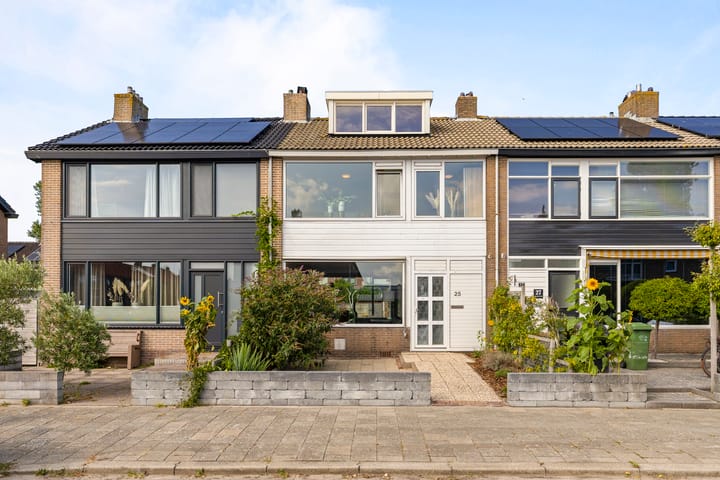 Dijkschouwerslaan 25 in Den Helder