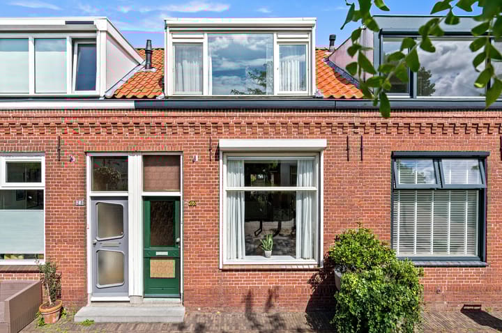Dijkshoornseweg 22 in Den Hoorn