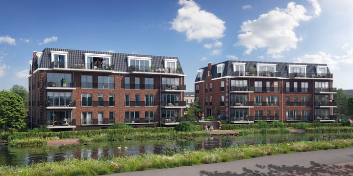 Dijkshoornseweg 23 in Den Hoorn