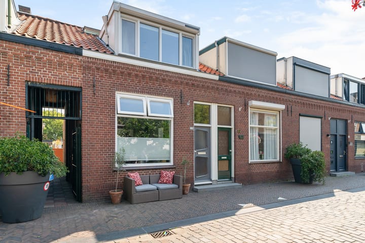 Dijkshoornseweg 24 in Den Hoorn