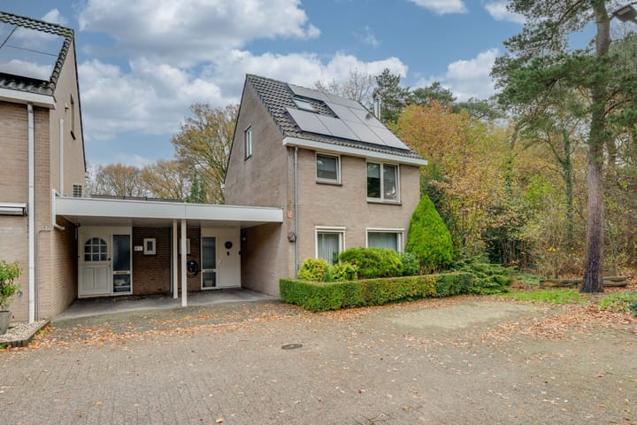 Photo of property Dijkshornhof 9, Tilburg