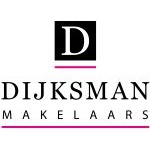 Logo van Dijksman Woningmakelaars B.V.