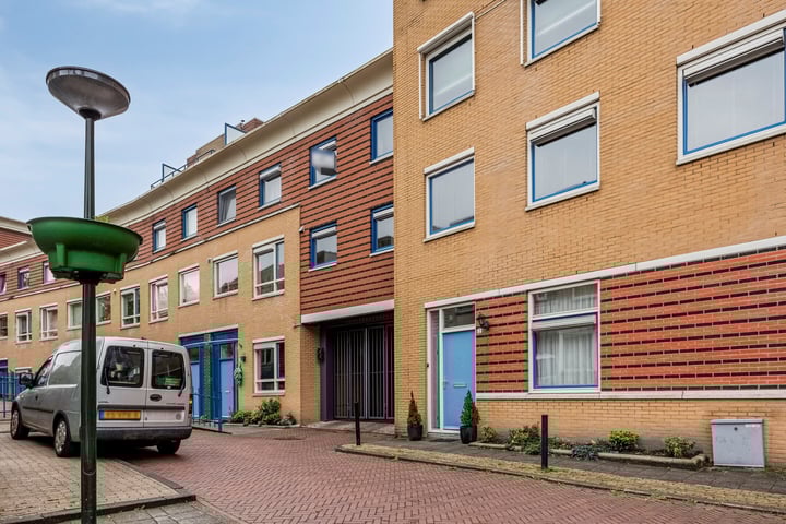 Photo of property Dijksteeg 2, Vlaardingen