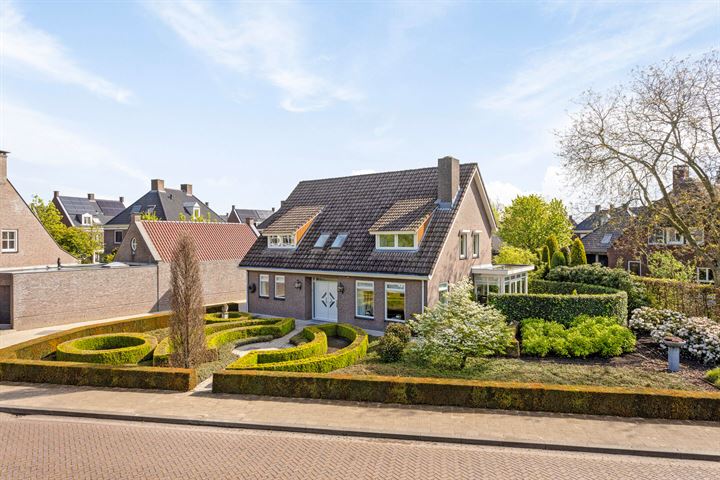 Dijksteegje 28 in Sint-Oedenrode