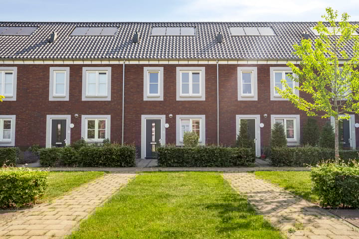 Dijksteegje 8 in Sint-Oedenrode