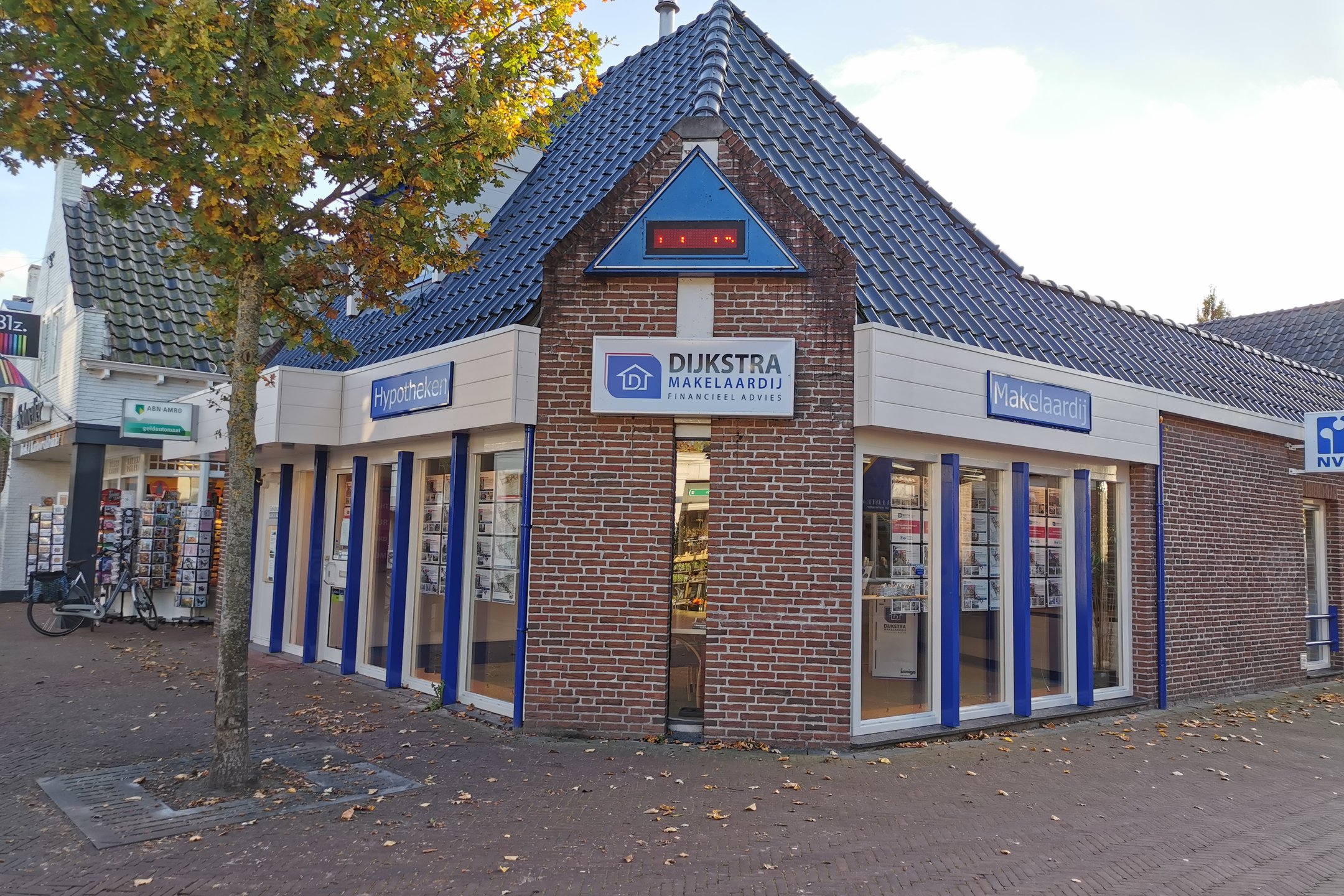 Kantoor foto van Dijkstra Makelaardij en Financieel Advies