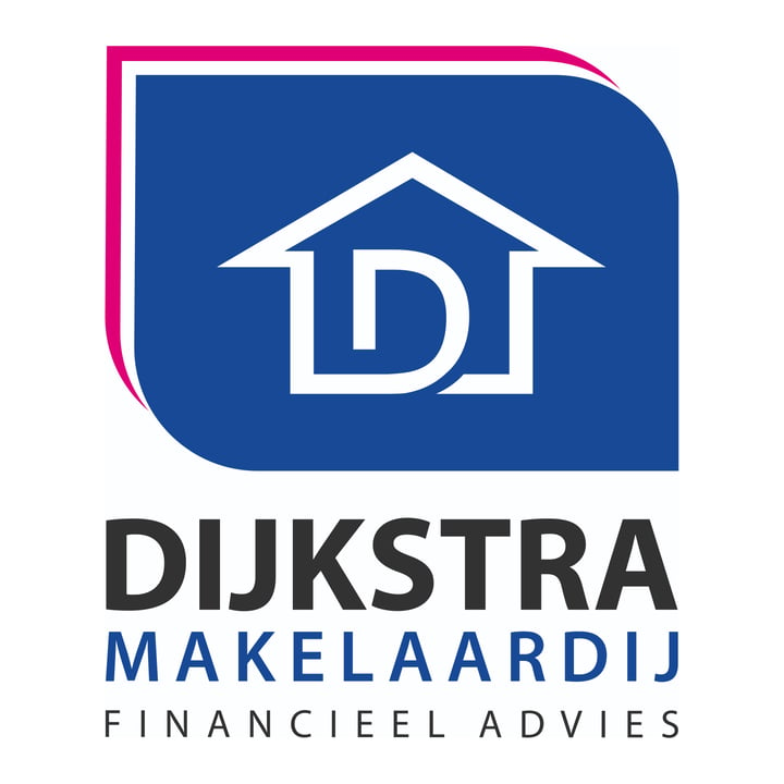 Logo Dijkstra Makelaardij en Financieel Advies