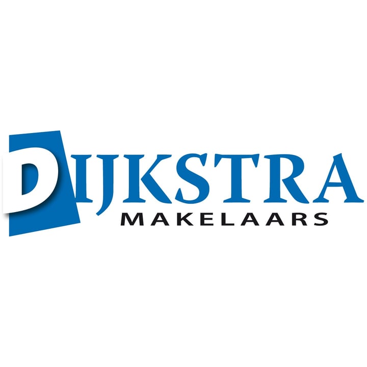 Logo van Dijkstra Makelaars