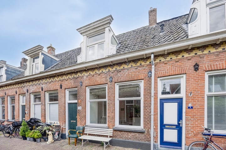 Dijkstraat 10 in Kampen