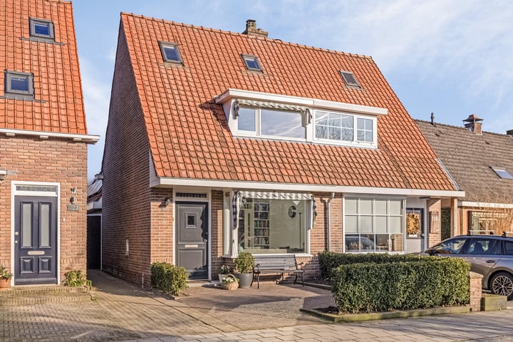 Dijkstraat 118 in Veenendaal