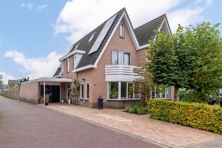 Dijkstraat 119 in Veenendaal