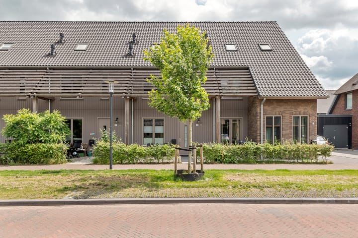 Dijkstraat 120 in Hoef en Haag