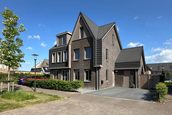 Dijkstraat 128 in Hoef en Haag