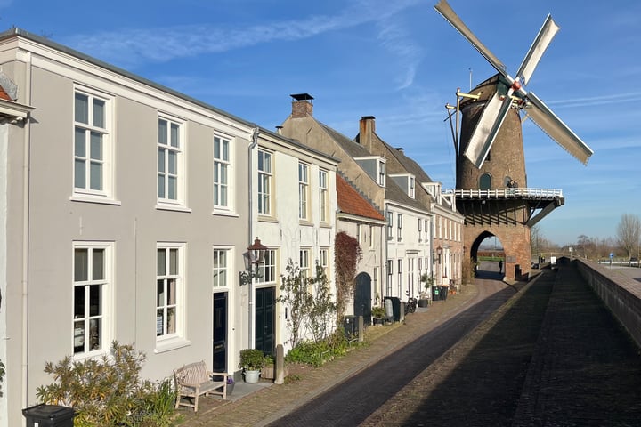 Dijkstraat 13 in Wijk bij Duurstede