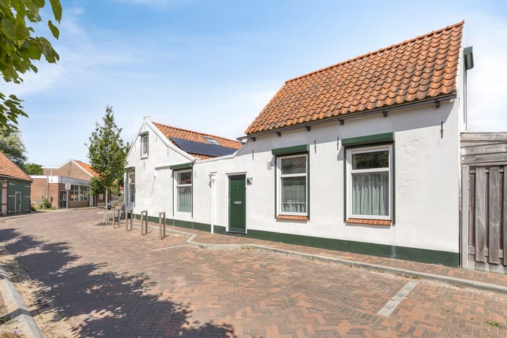 Foto van woning Dijkstraat 13, Scharendijke