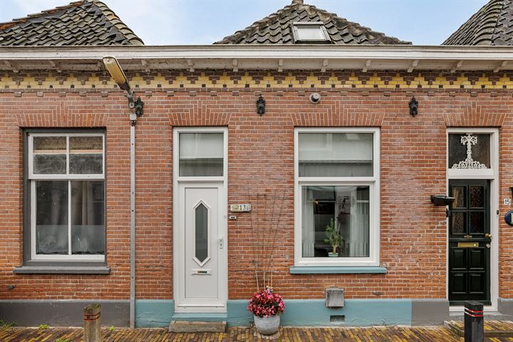 Dijkstraat 13 in Kampen