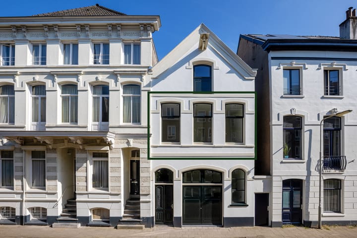 Dijkstraat 14-1 in Arnhem