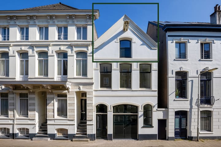 Dijkstraat 14-2 in Arnhem