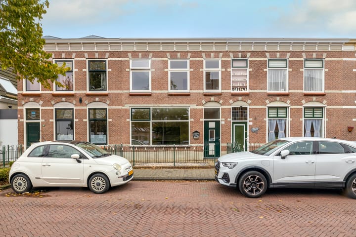 Dijkstraat 15 in Honselersdijk