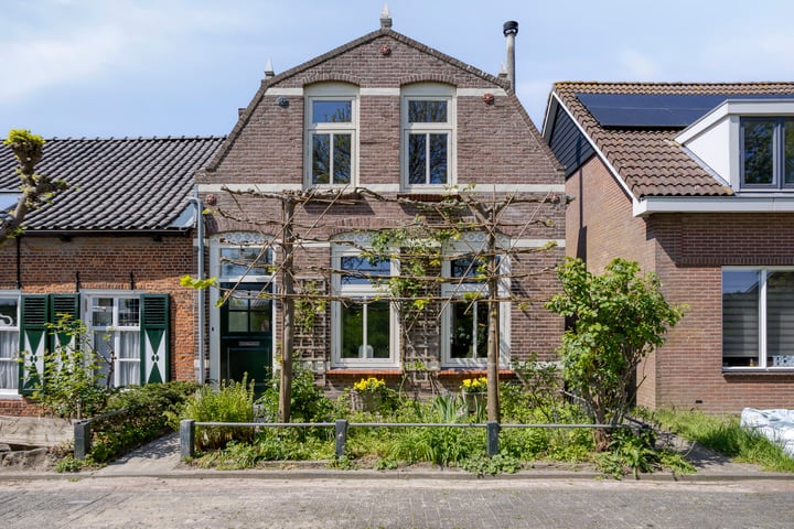 Dijkstraat 15 in Kats