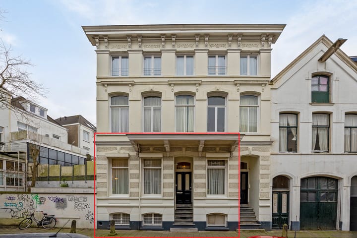 Dijkstraat 16 in Arnhem