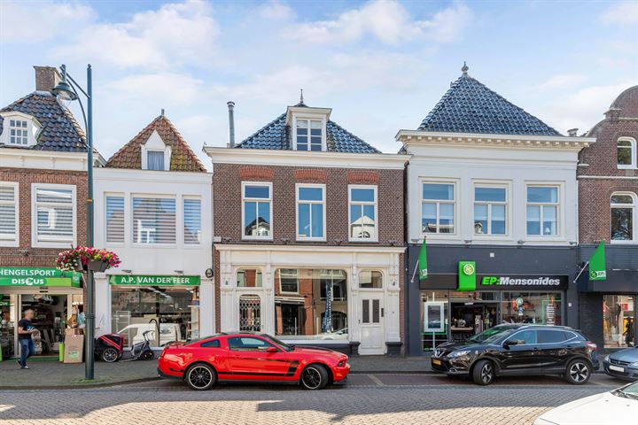 Dijkstraat 17 in Bolsward