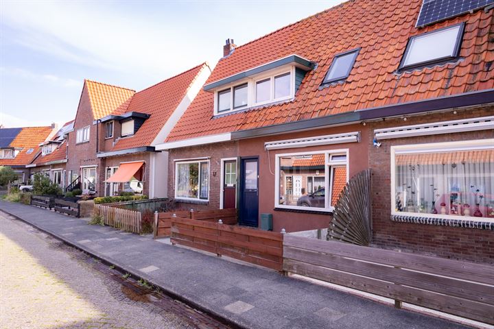 Dijkstraat 19 in Den Oever