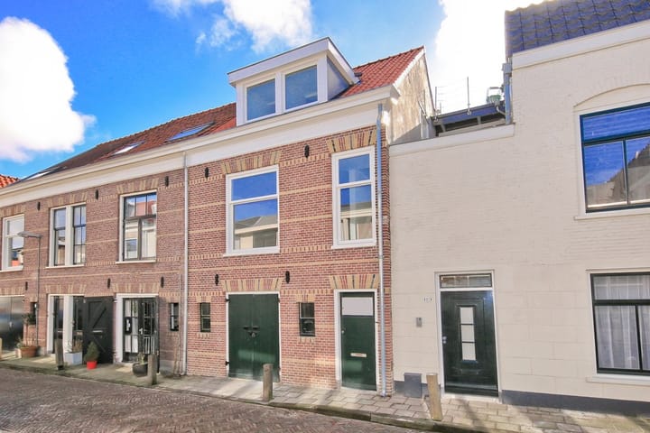 Dijkstraat 2-RD in Haarlem