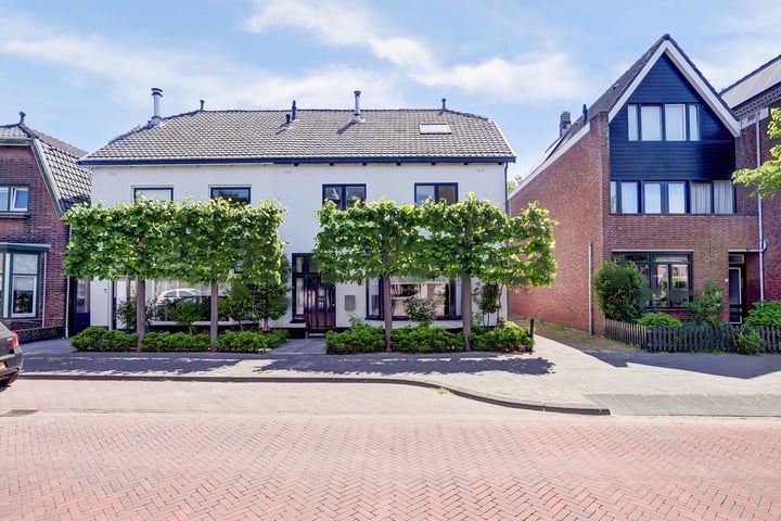 Dijkstraat 20 in Honselersdijk