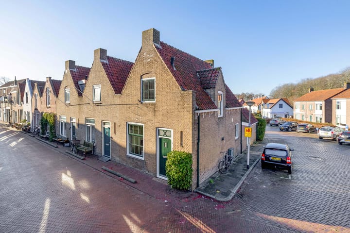Dijkstraat 23 in Brielle