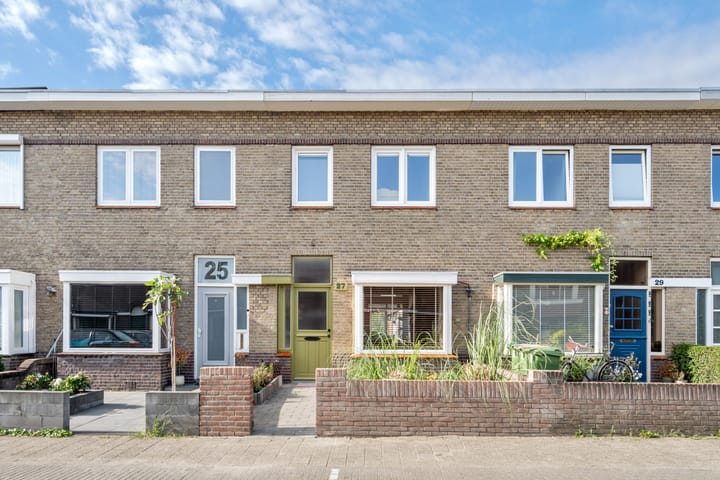 Dijkstraat 27 in Breda