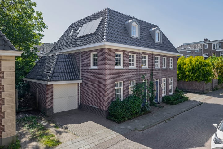 Dijkstraat 2B in Wageningen