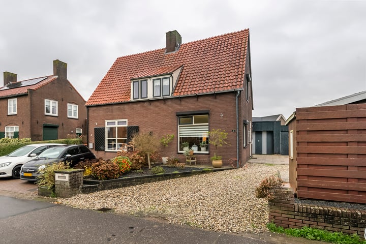 Dijkstraat 3 in Ophemert