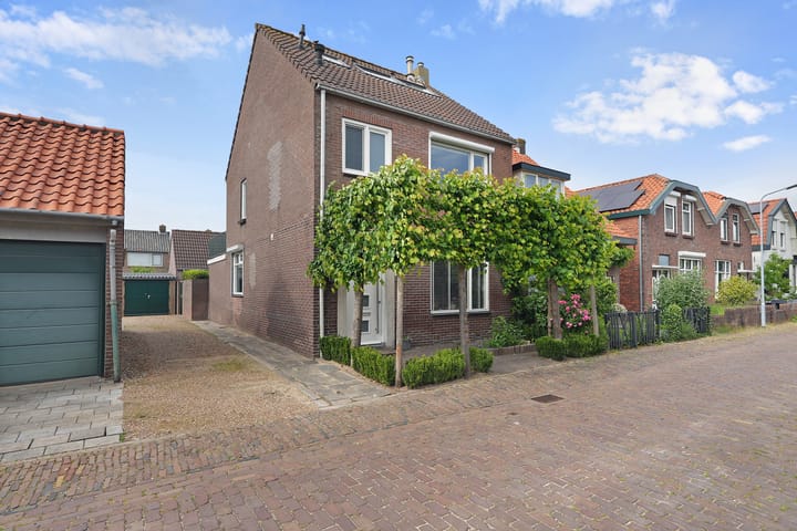 Dijkstraat 30 in Oost-Souburg Foto
