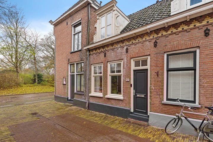 Photo de la maison Dijkstraat 32, Kampen